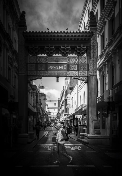 Photography class in Port Melbourne, VIC
