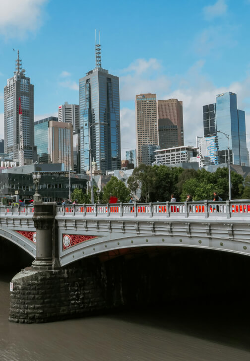 Photography class in Port Melbourne with CapturEDU