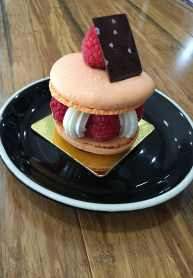 Macaron Masterclass