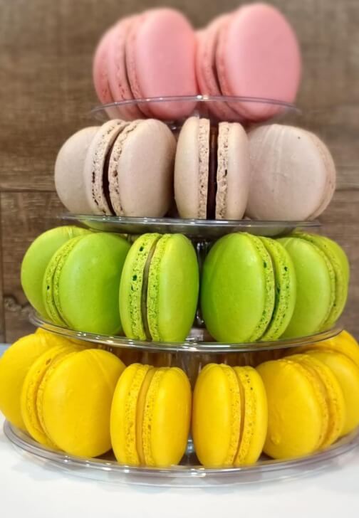 Photo from a baking and Desserts class in Maroubra