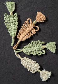 Macrame Decoration Workshop