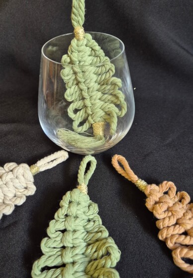 Macrame Decoration Workshop