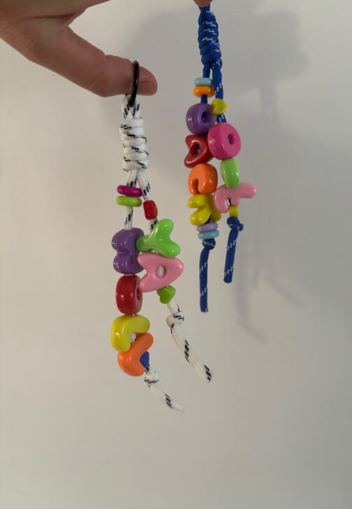 Jewellery Making class in Newcastle with Sarah Holmes