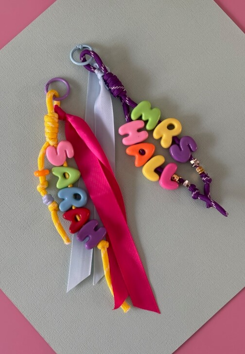 Photo from a jewellery Making class in Newcastle