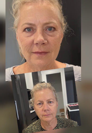 Makeup Class
