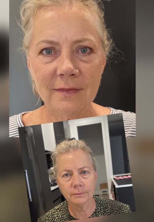 Photo from a skincare and Haircare class in Morphettville