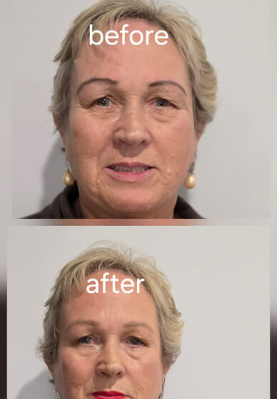 Makeup Class