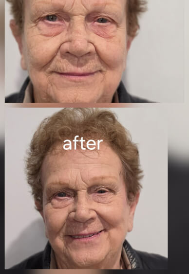 Makeup Class