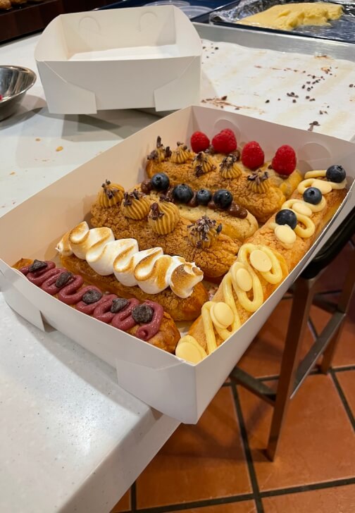 Photo from a baking and Desserts class in Neutral Bay