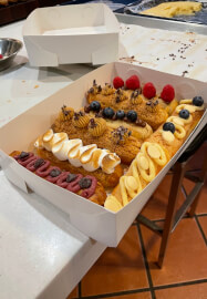 French Choux and Éclairs Masterclass