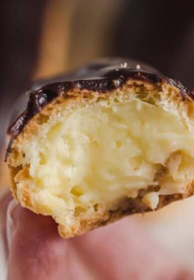 French Choux and Éclairs Masterclass