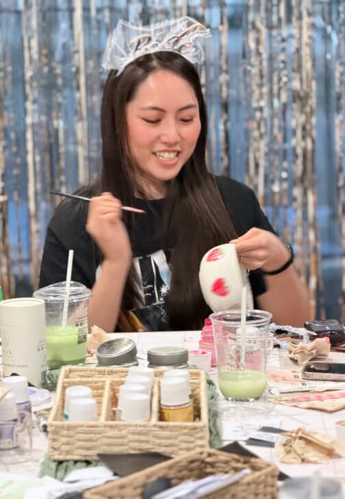 Pottery class in Glenelg North