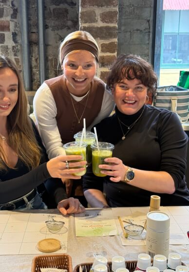 Matcha and Ceramic Painting Workshop - Adelaide