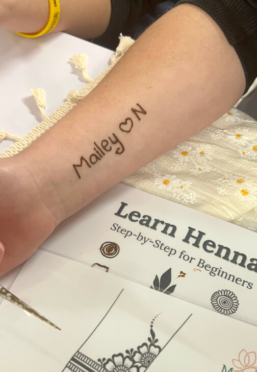 Hindi class in Langford