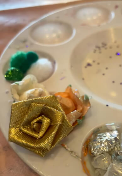 Messy Sensory Play Art Class - Preschool Age 1 to 5