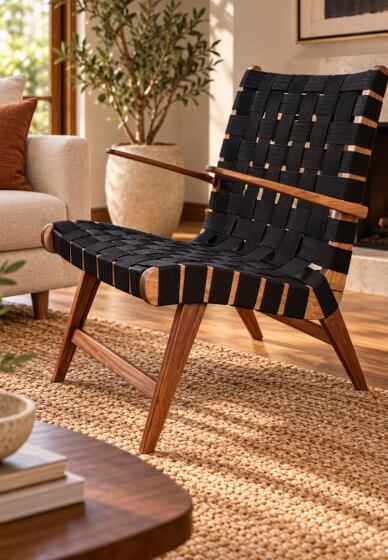 Mid-Century Modern Chair Workshop