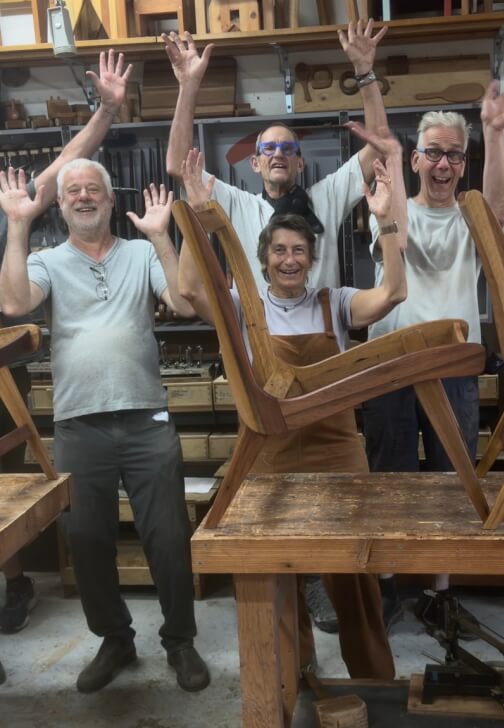 Woodworking class in Brookvale