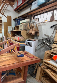 Mid-Century Modern Chair Workshop