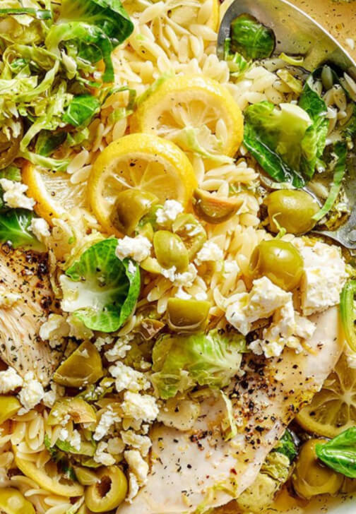 Mid Week Greek Cooking Class (Spring Edition)