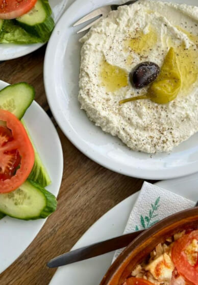 Mid Week Greek Cooking Class (Spring Edition)
