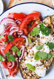Mid Week Greek Cooking Class (Spring Edition)