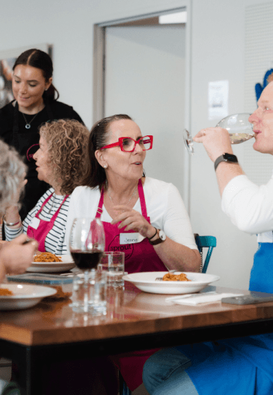 Mid Week Greek Cooking Class (Spring Edition)