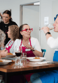 Mid Week Greek Cooking Class (Spring Edition)