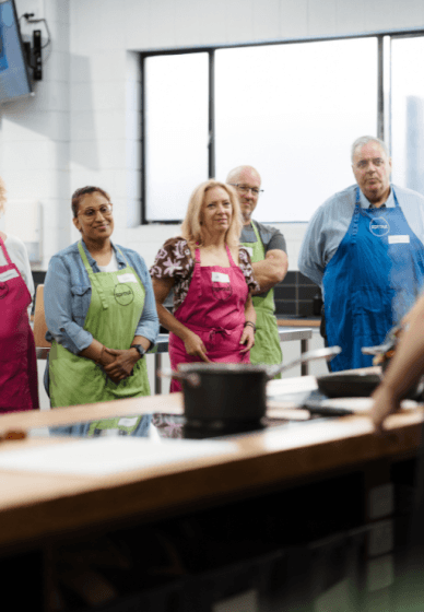 Mid Week Greek Cooking Class (Spring Edition)