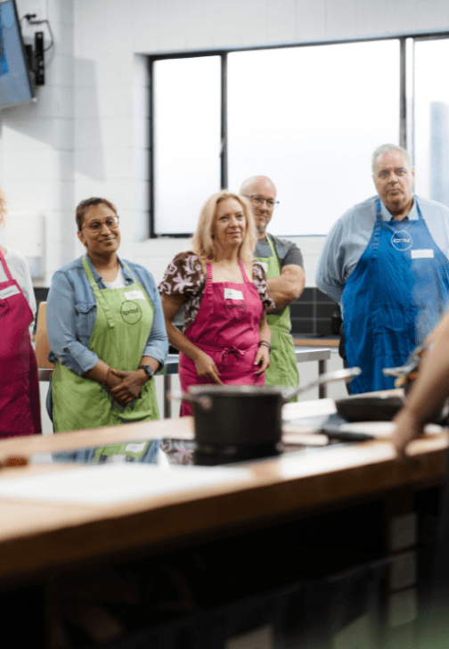 Mid Week Greek Cooking Class (Spring Edition)