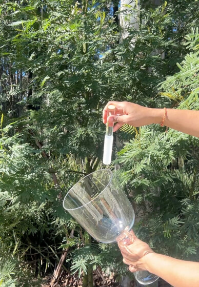 Mindful Candle Making and Sound Bath Experience