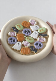 Mini Spooky Cookie Decorating Class