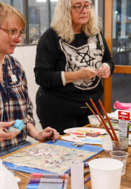 Mixed Media Mark Making Workshop