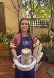 Mobile Cake Decorating Party
