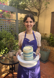 Mobile Cake Decorating Party