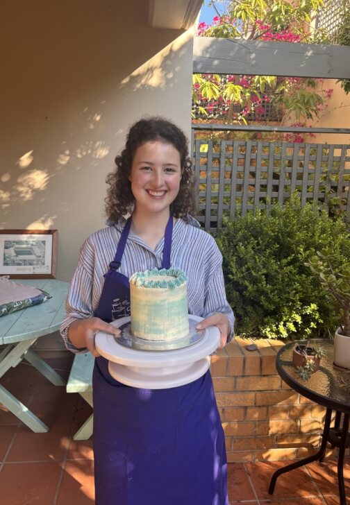 Baking and Desserts class in Coogee, NSW
