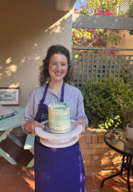 Mobile Cake Decorating Party