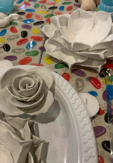 Mobile Clay and Sip Pottery Class: Sunshine Coast