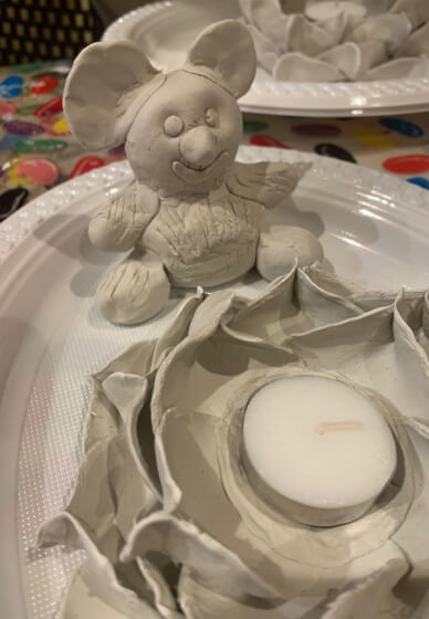 Mobile Clay and Sip Pottery Class: Sunshine Coast