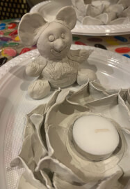 Mobile Clay and Sip Pottery Class: Sunshine Coast