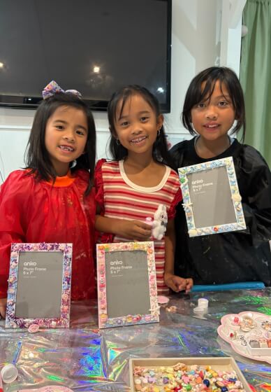 Mobile Creative Craft Party: We Come to You