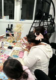 Mobile Creative Craft Party: We Come to You