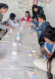 Mobile Creative Craft Party: We Come to You