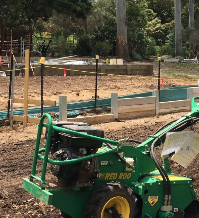 Gardening experience in Elwood