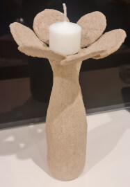 Modern Sculptural Papier-Mâché Course