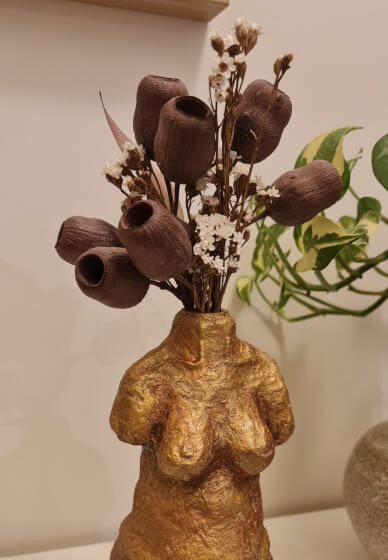 Modern Sculptural Papier-Mâché Course