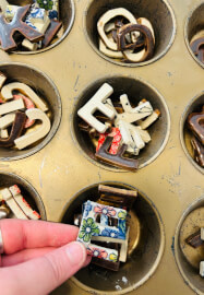 Mosaic Pot Workshop with Mandy Lou