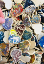Mosaic Pot Workshop with Mandy Lou