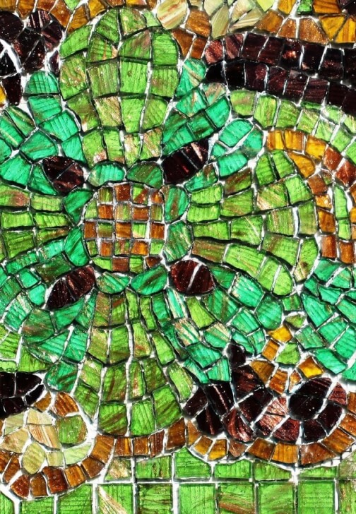 Glassblowing and Mosaic class in Coorparoo