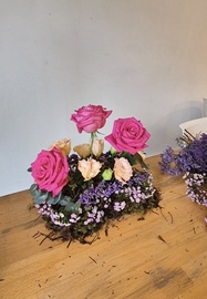 Moss Mound Centrepiece Workshop