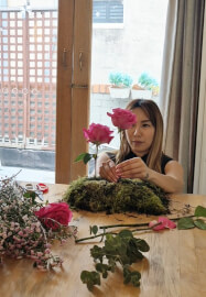 Moss Mound Centrepiece Workshop